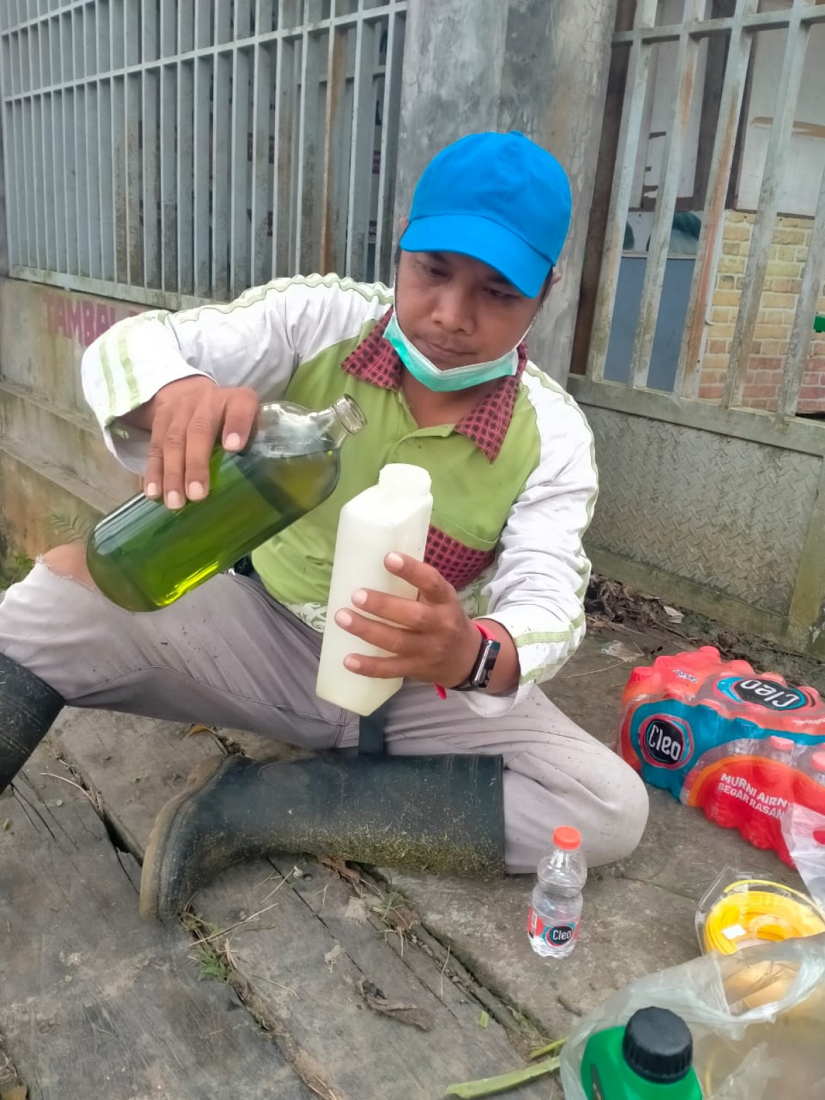 kerja bakti