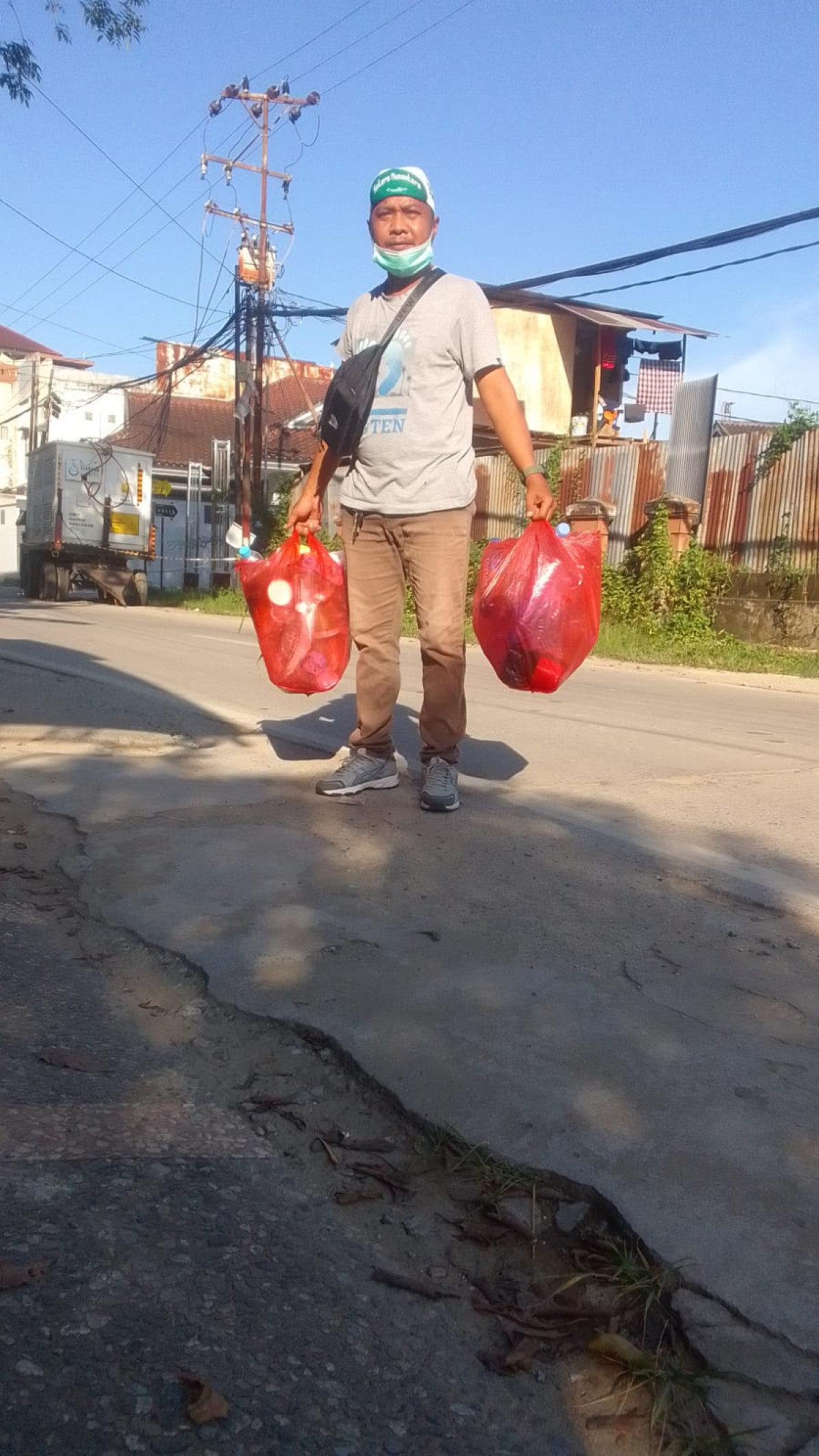 kerja bakti