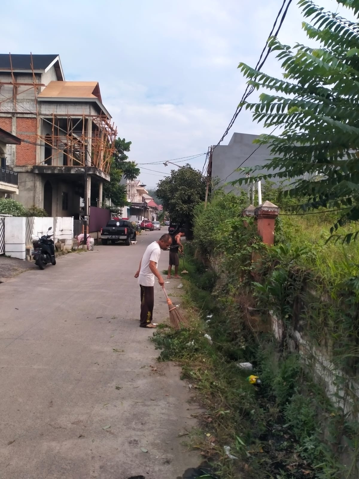 kerja bakti