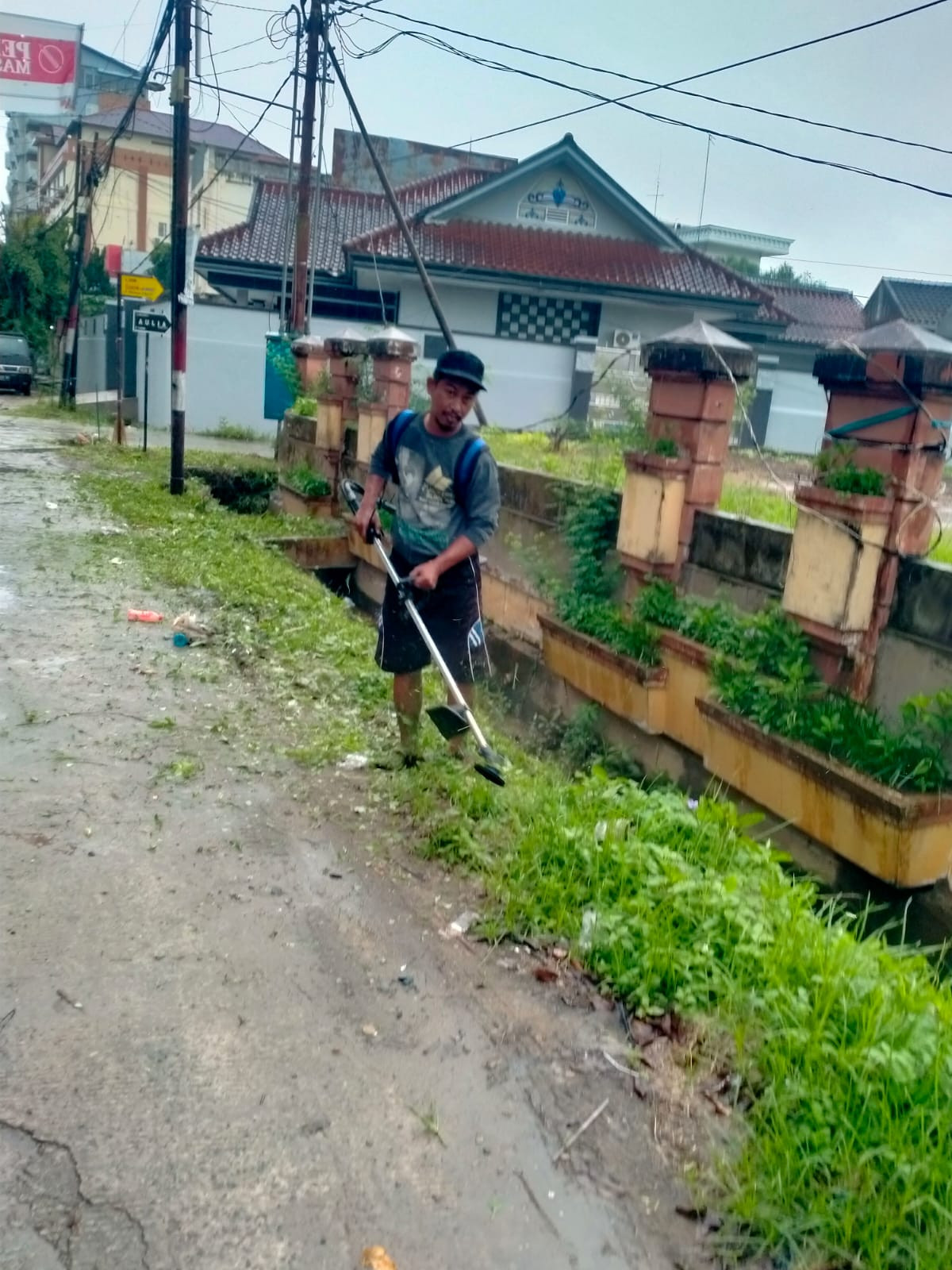 Kegitan Gotong Royong