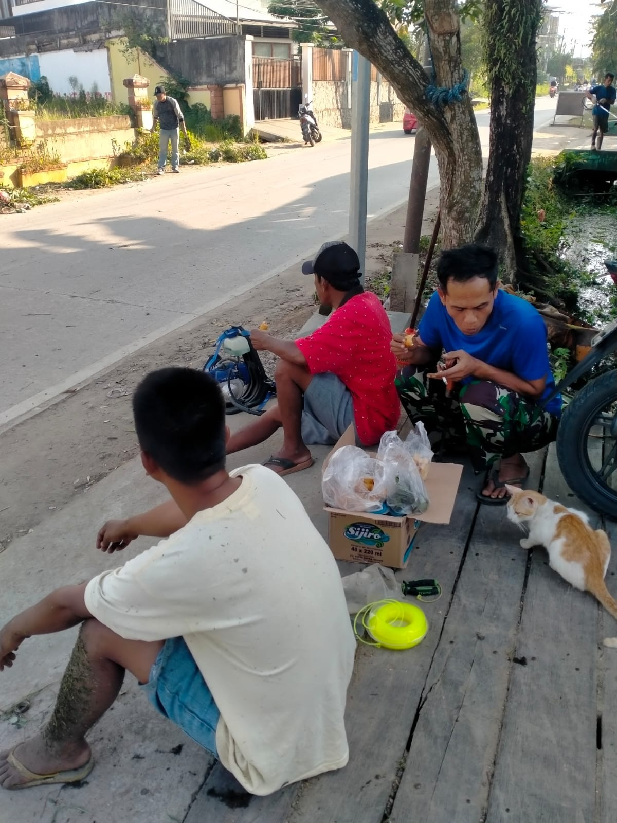 kerja bakti