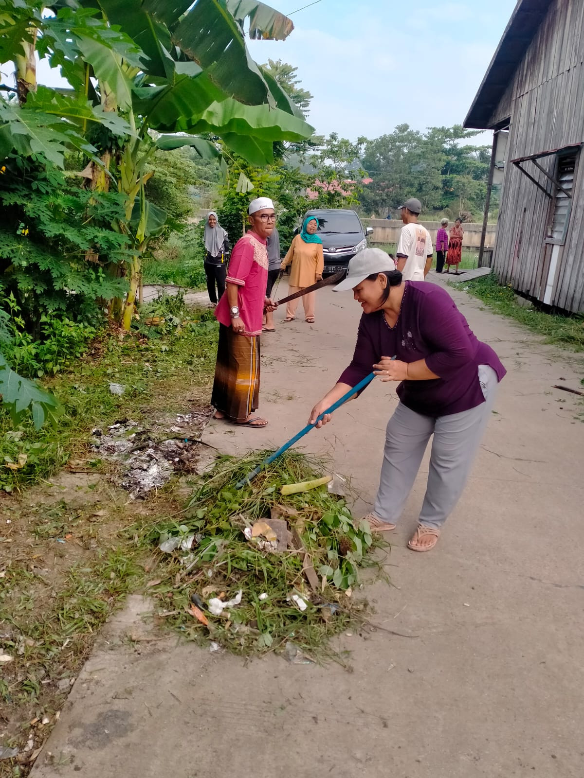 Kegiatan Gotong Royong
