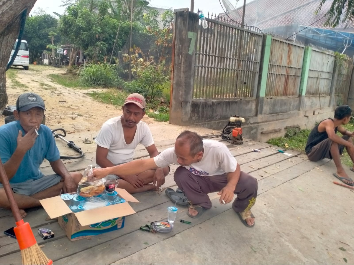 Kerja bakti