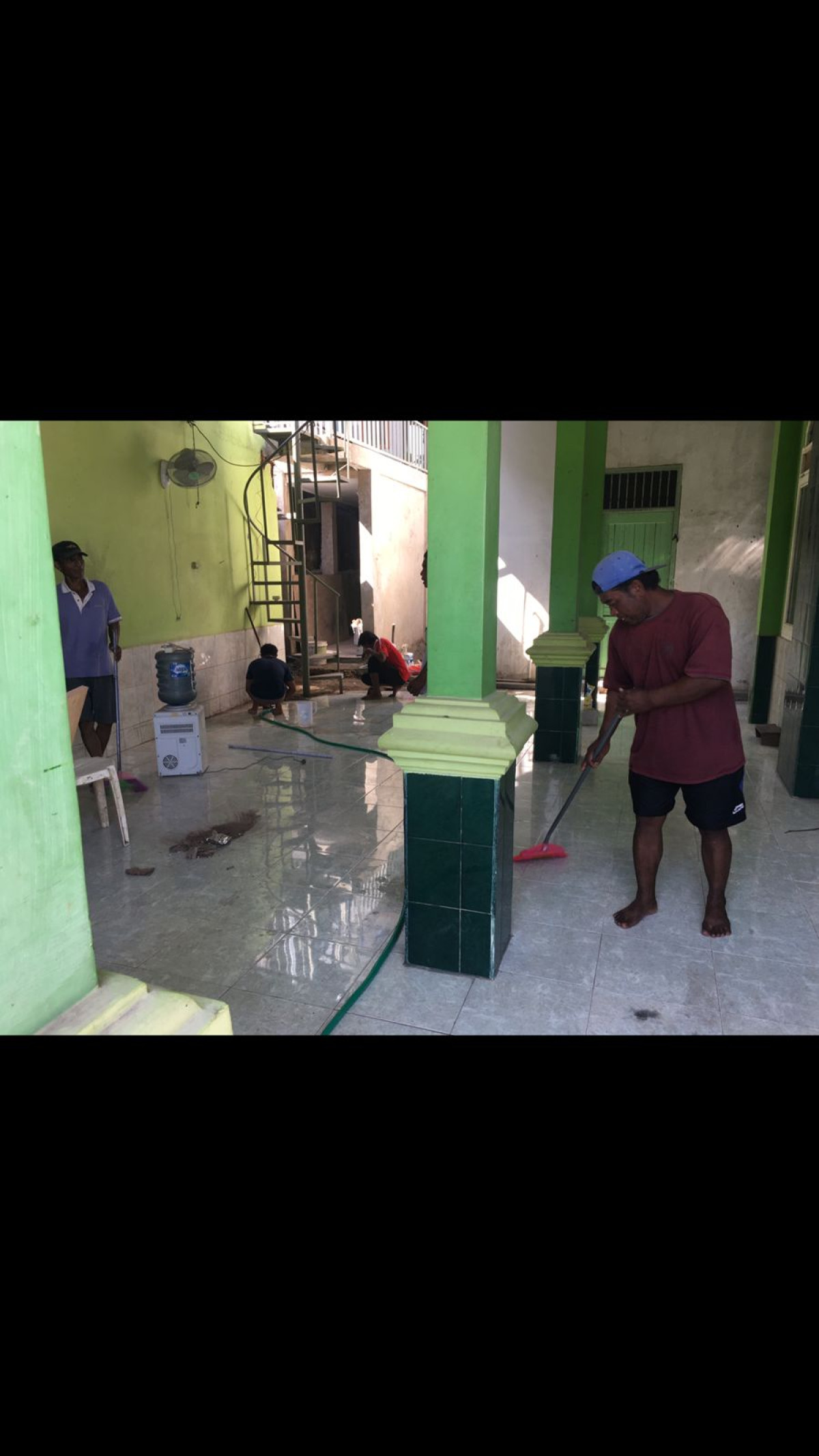 kerja bakti