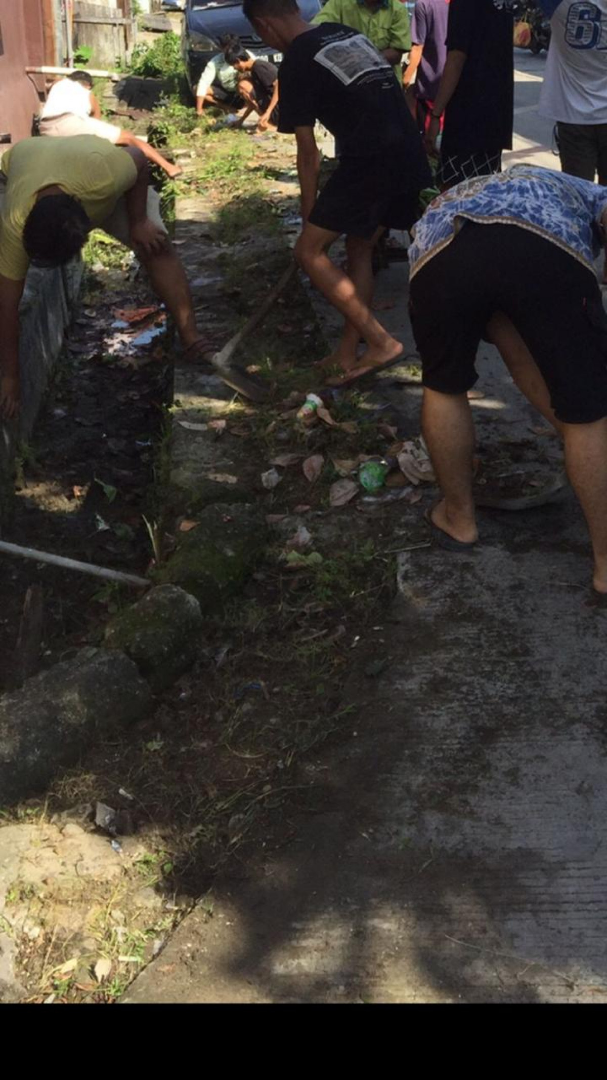 kerja bakti