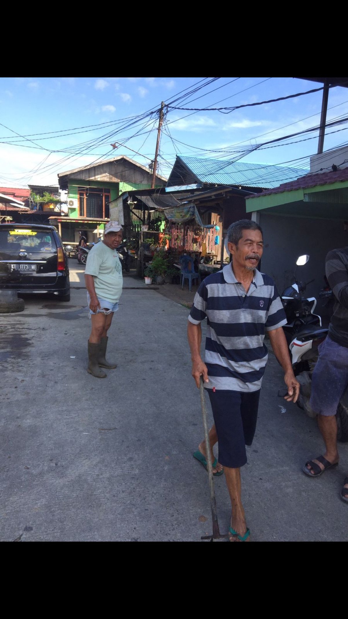 kerja bakti