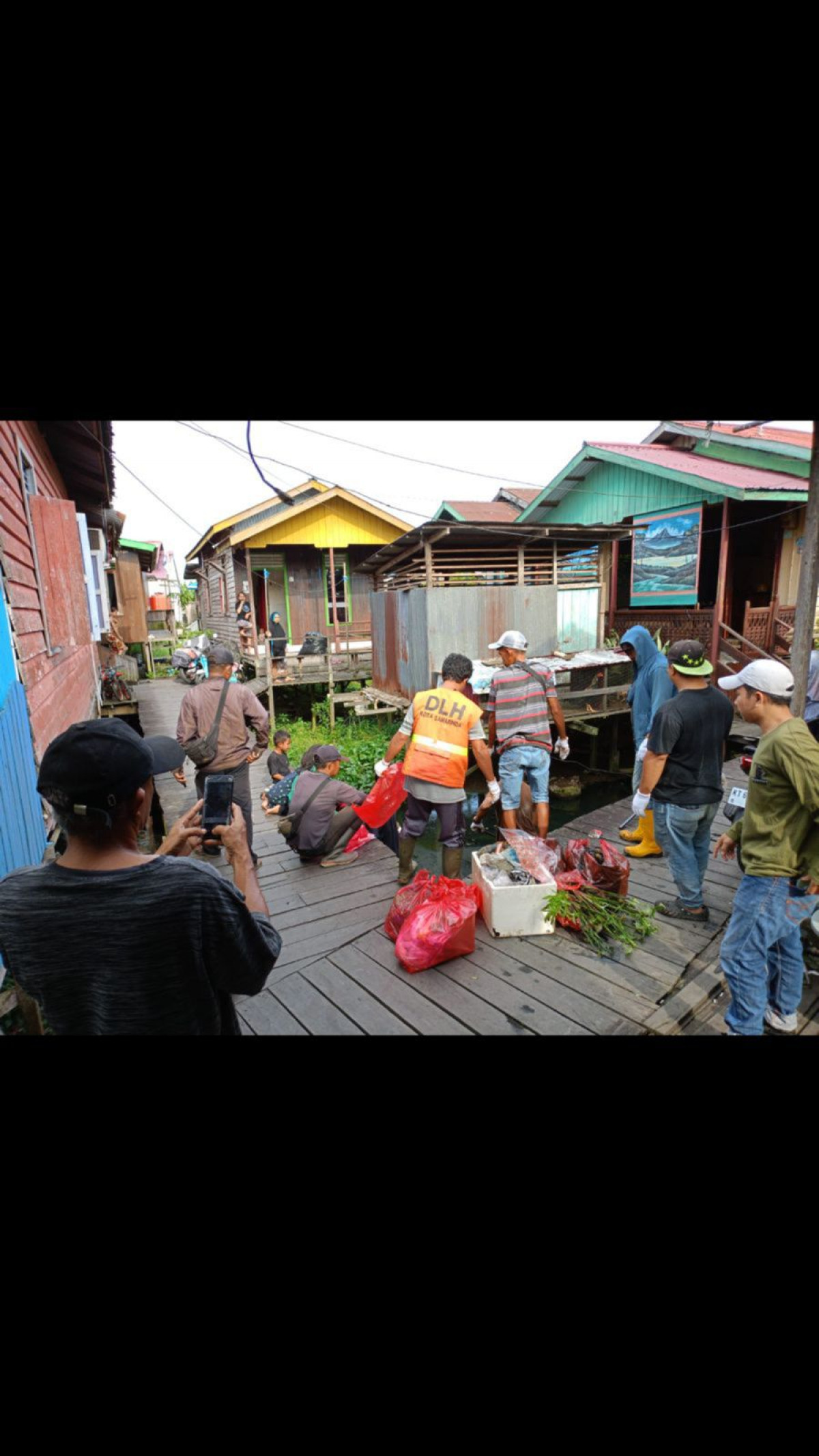 kerja bakti