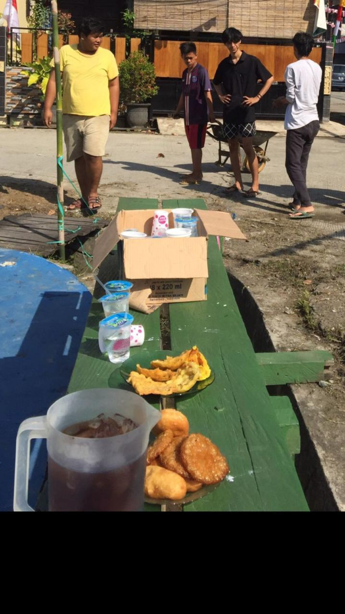 kerja bakti