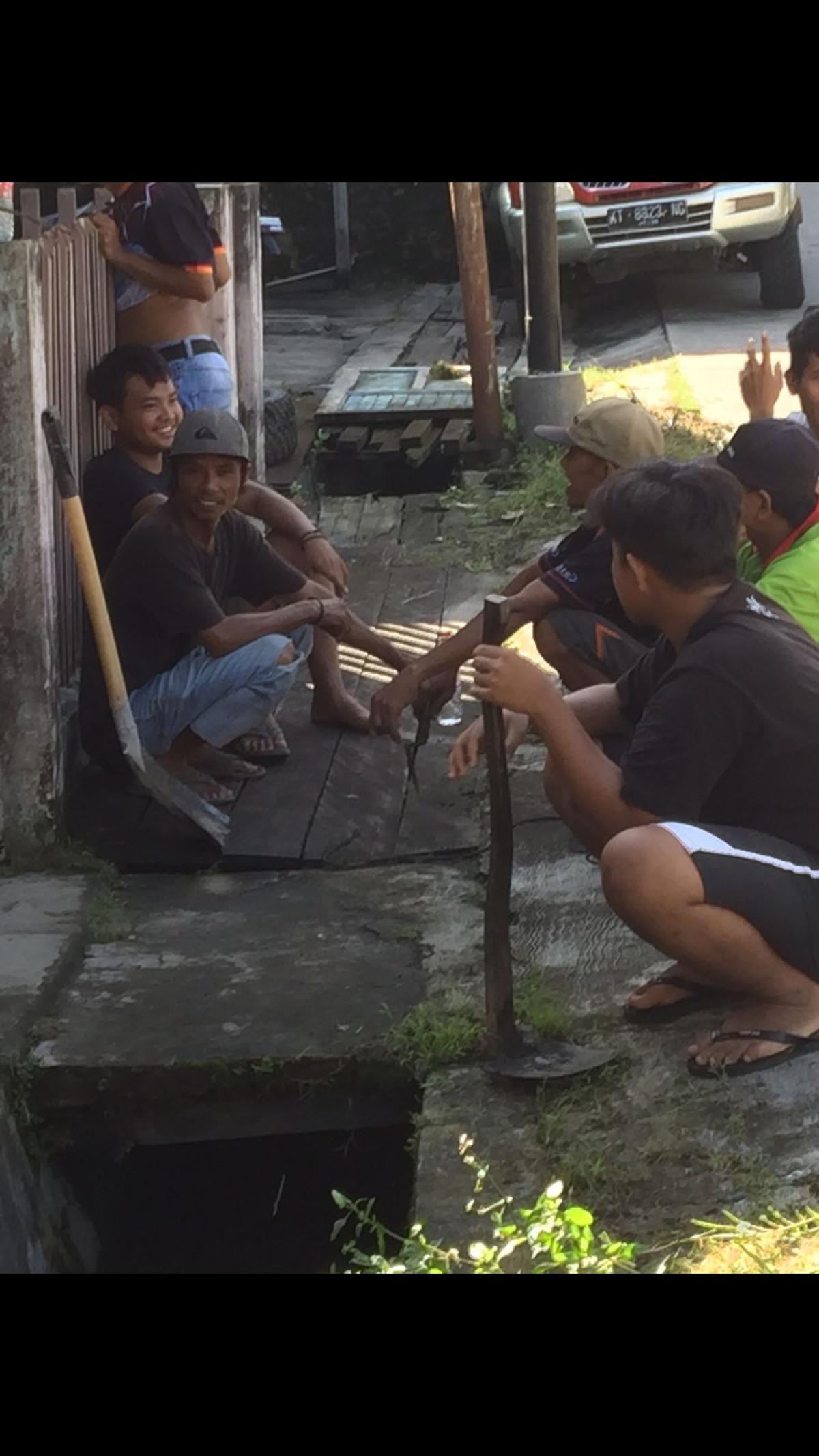 kerja bakti