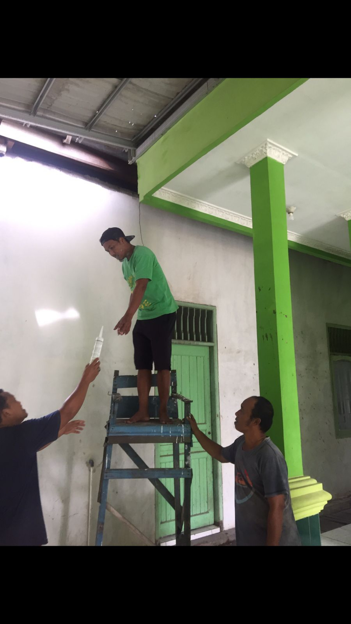 kerja bakti