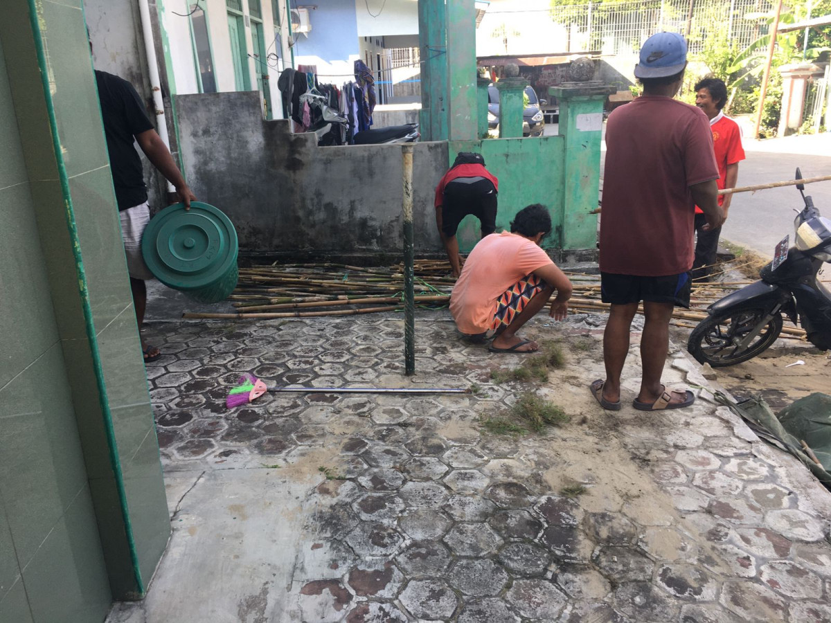 Kerja Bakti