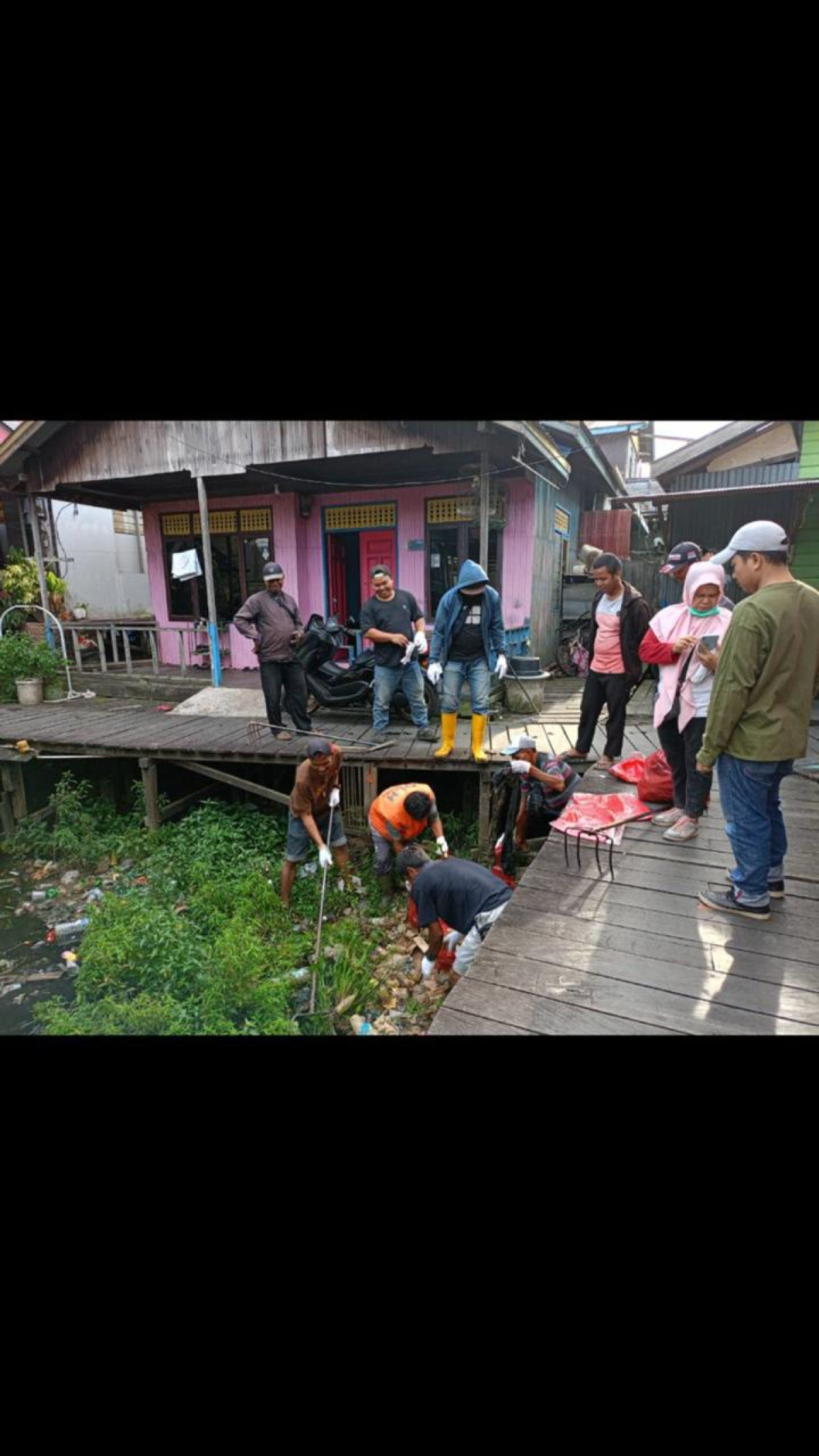 kerja bakti