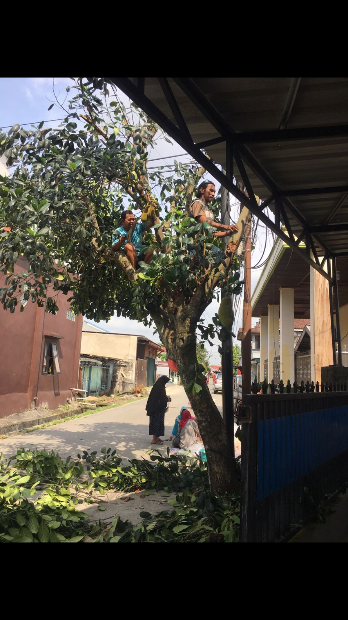 Kerja Bakti