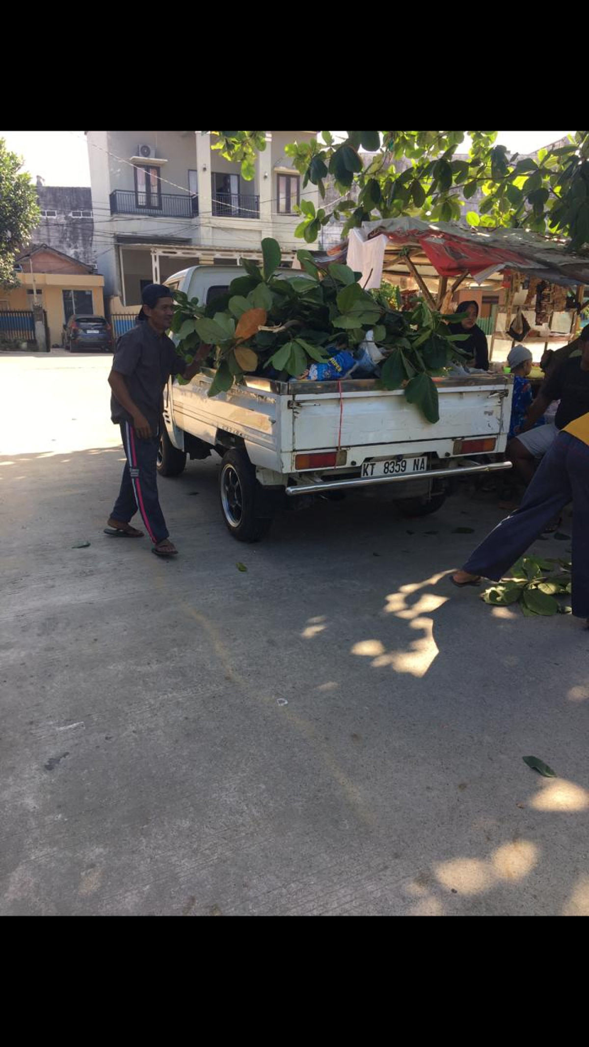 kerja bakti