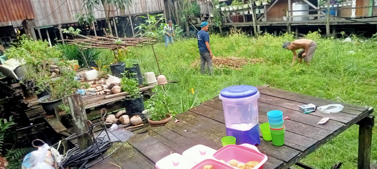 kerja bakti