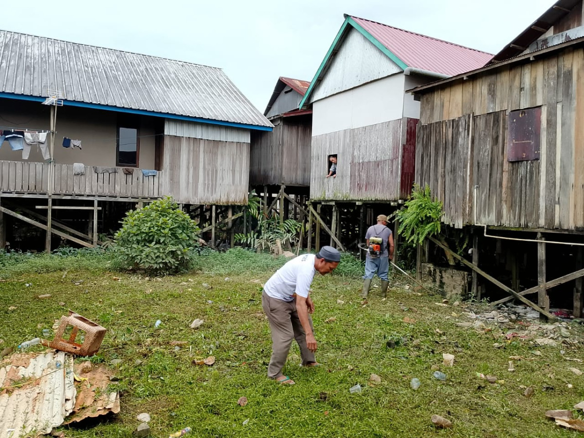 kerja bakti
