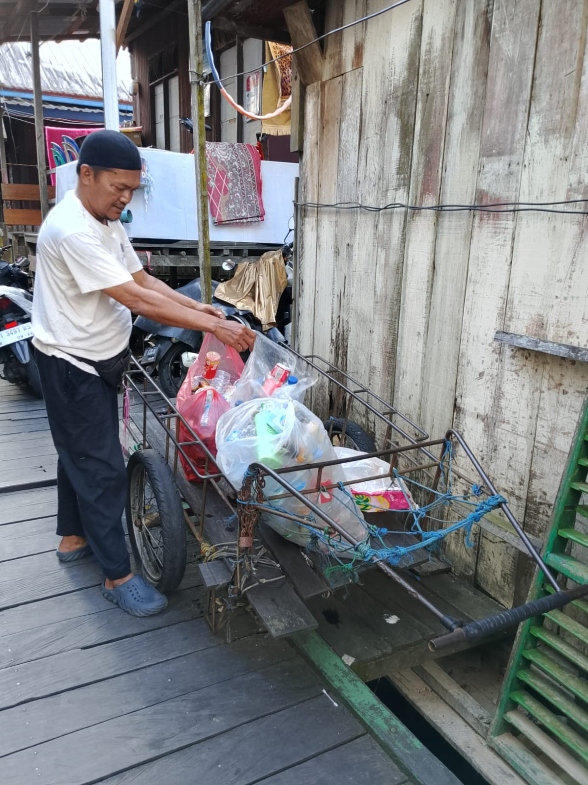 kerja bakti