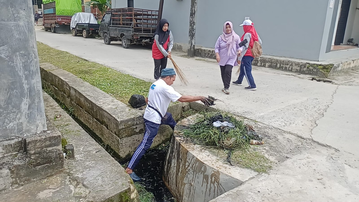 kerja bakti