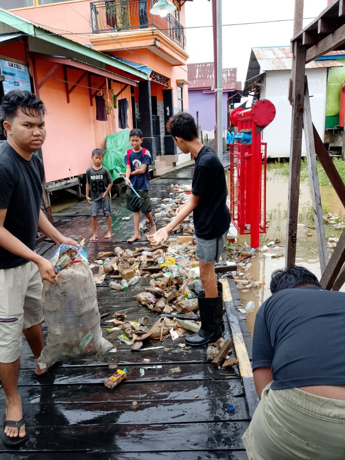 kerja bakti