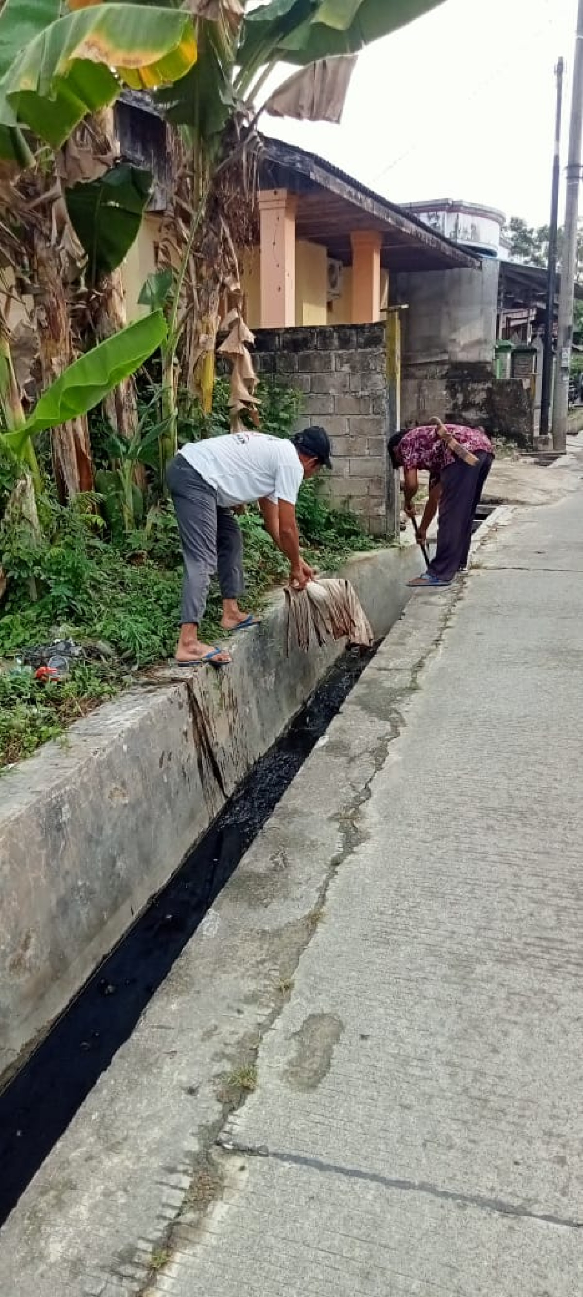 kerja bakti