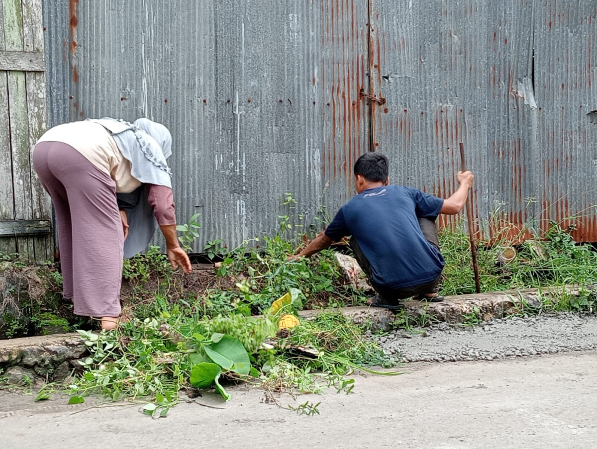 kerja bakti