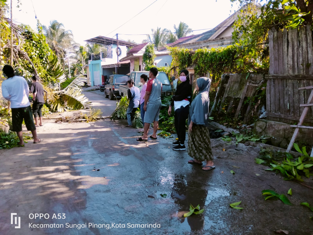 kerja bakti