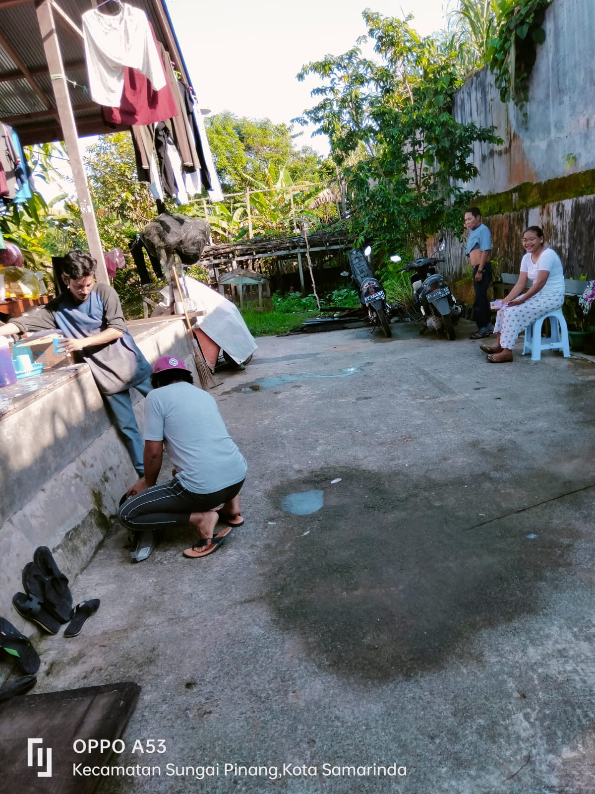Kerja bakti