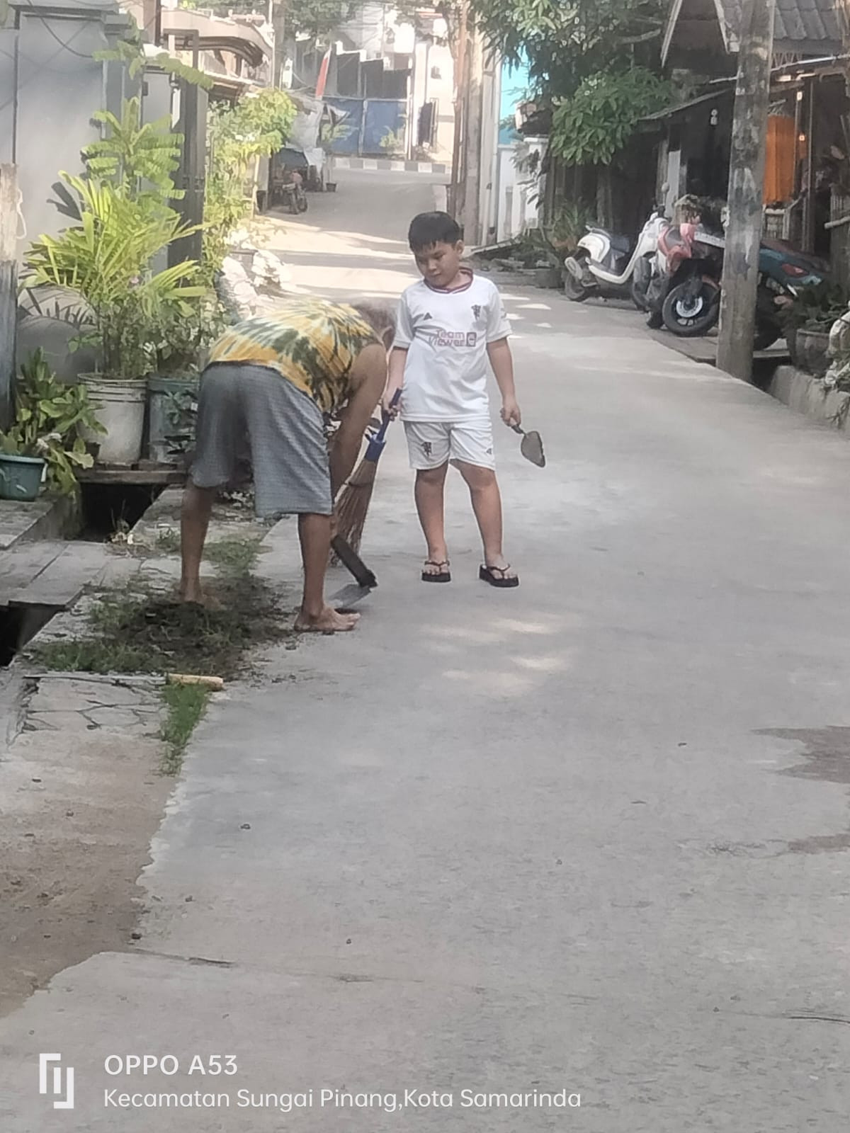 kerja bakti