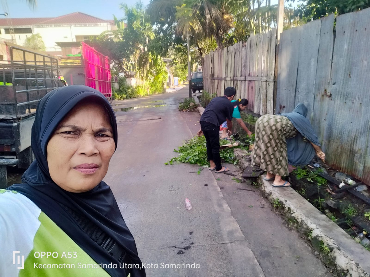 kerja bakti
