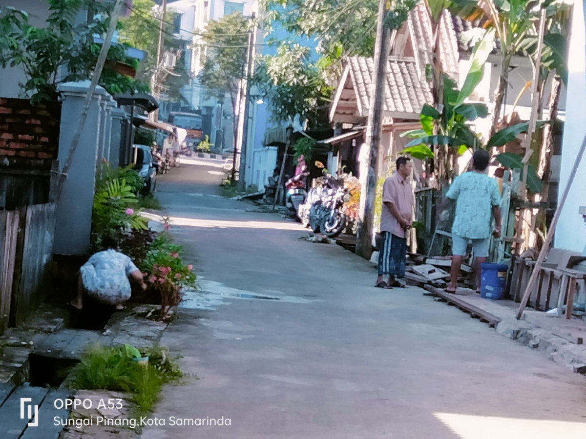 kerja bakti