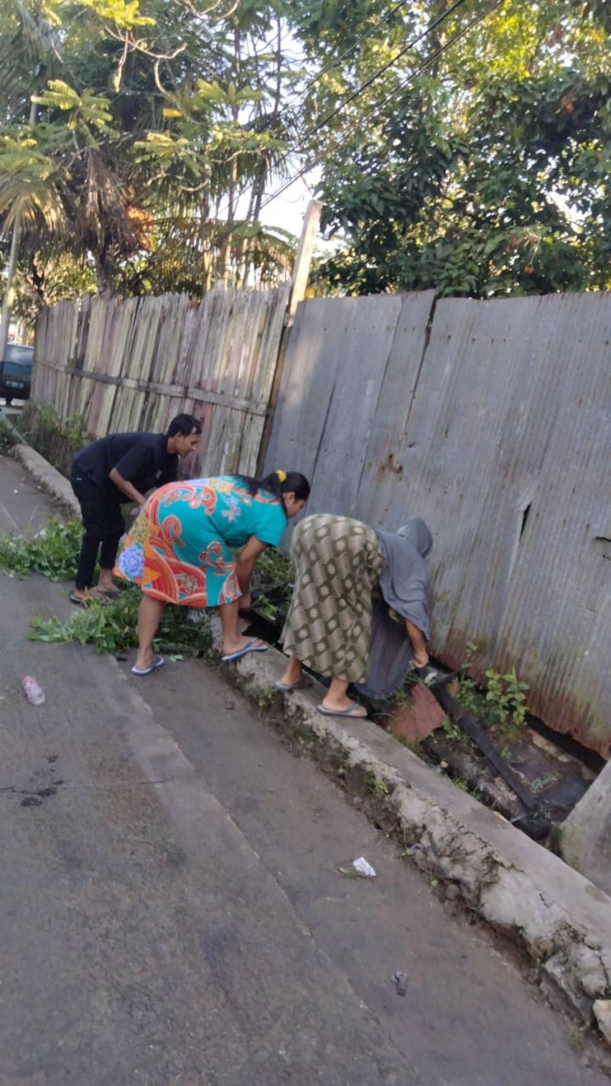 kerja bakti