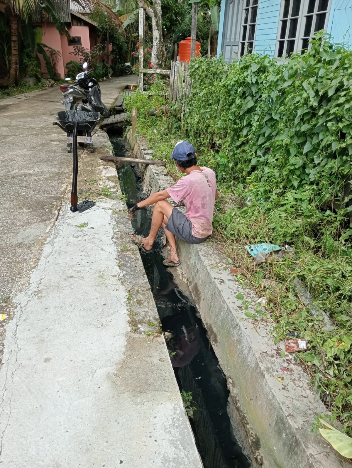 kerja bakti