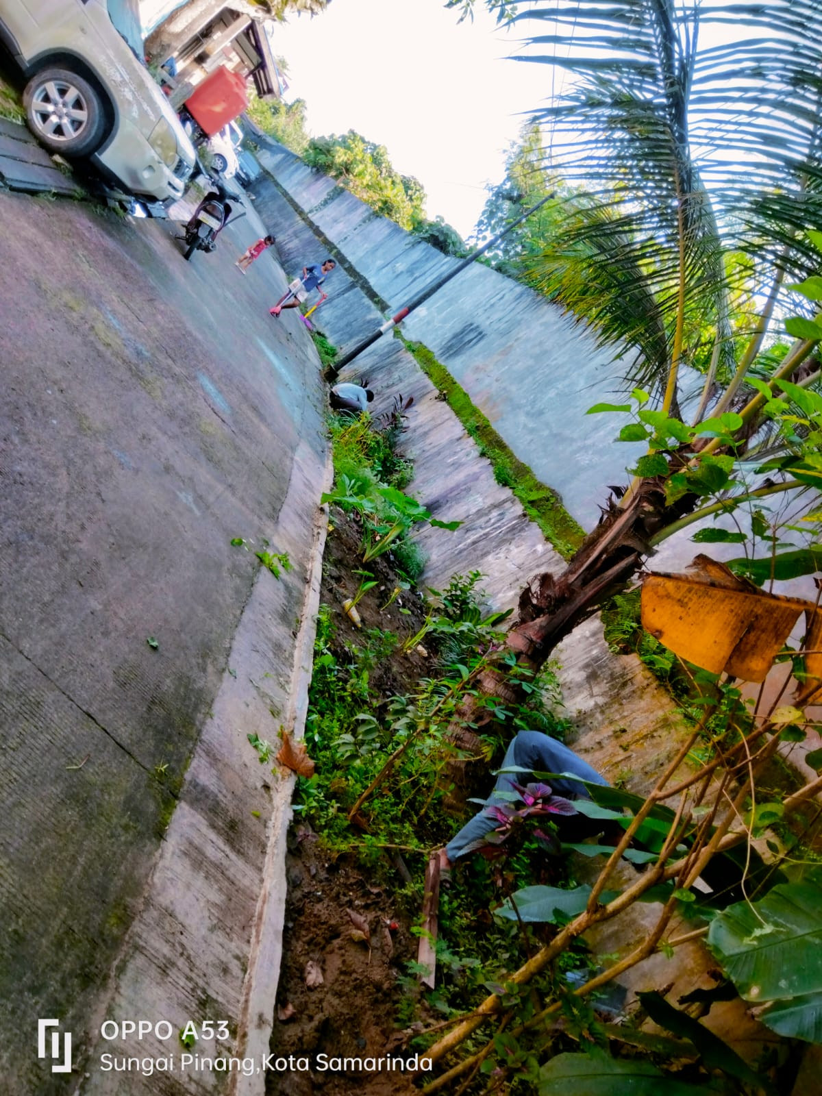 kerja bakti