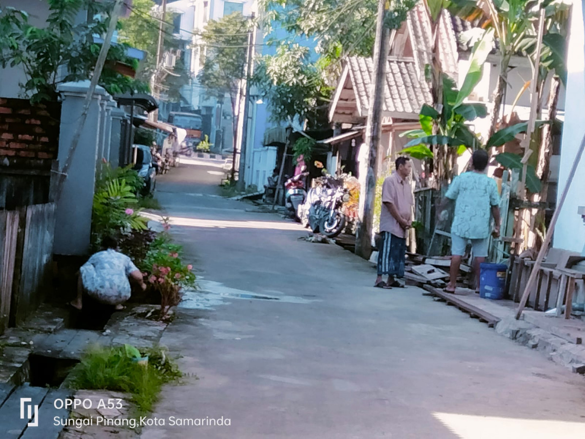 kerja bakti