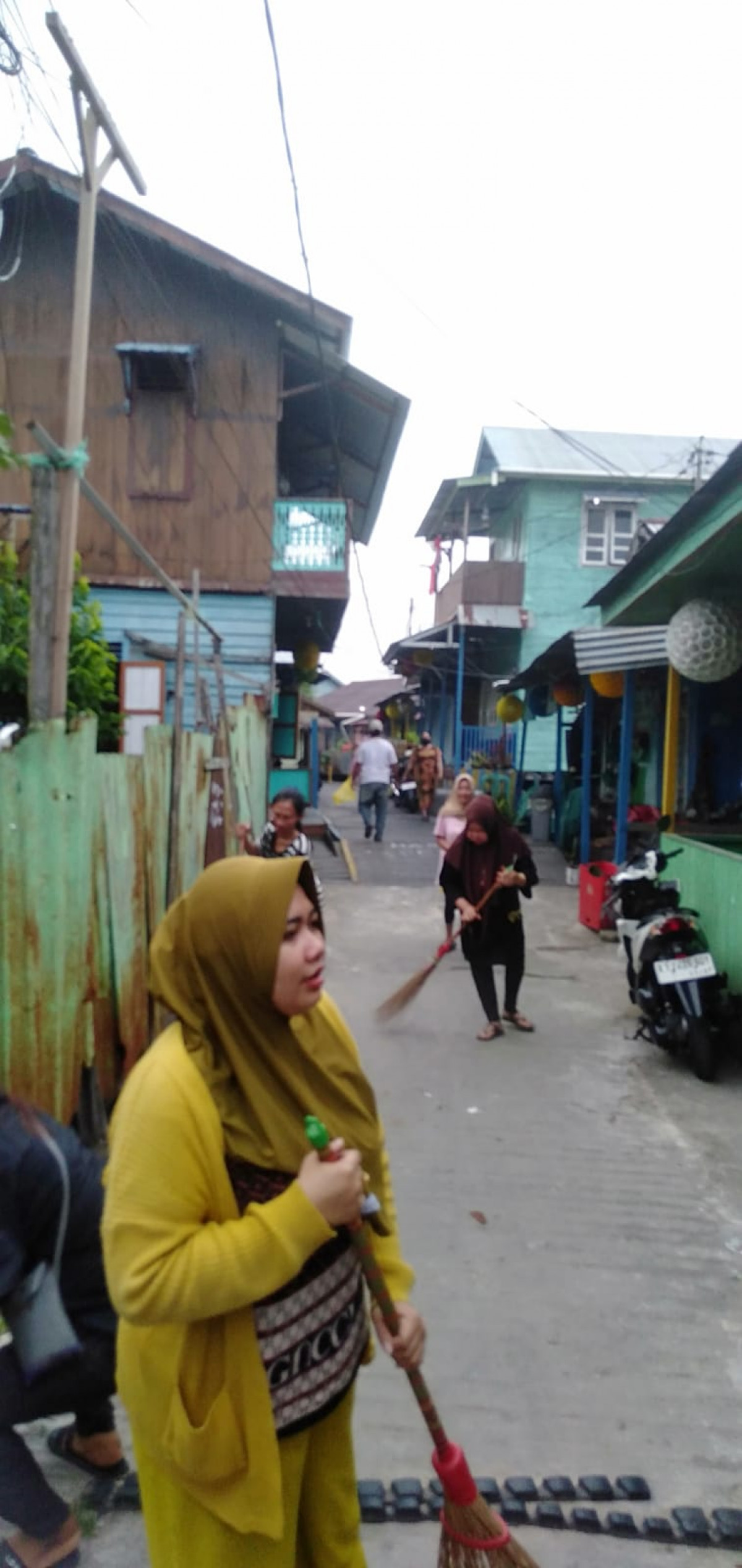 Kerja Bakti
