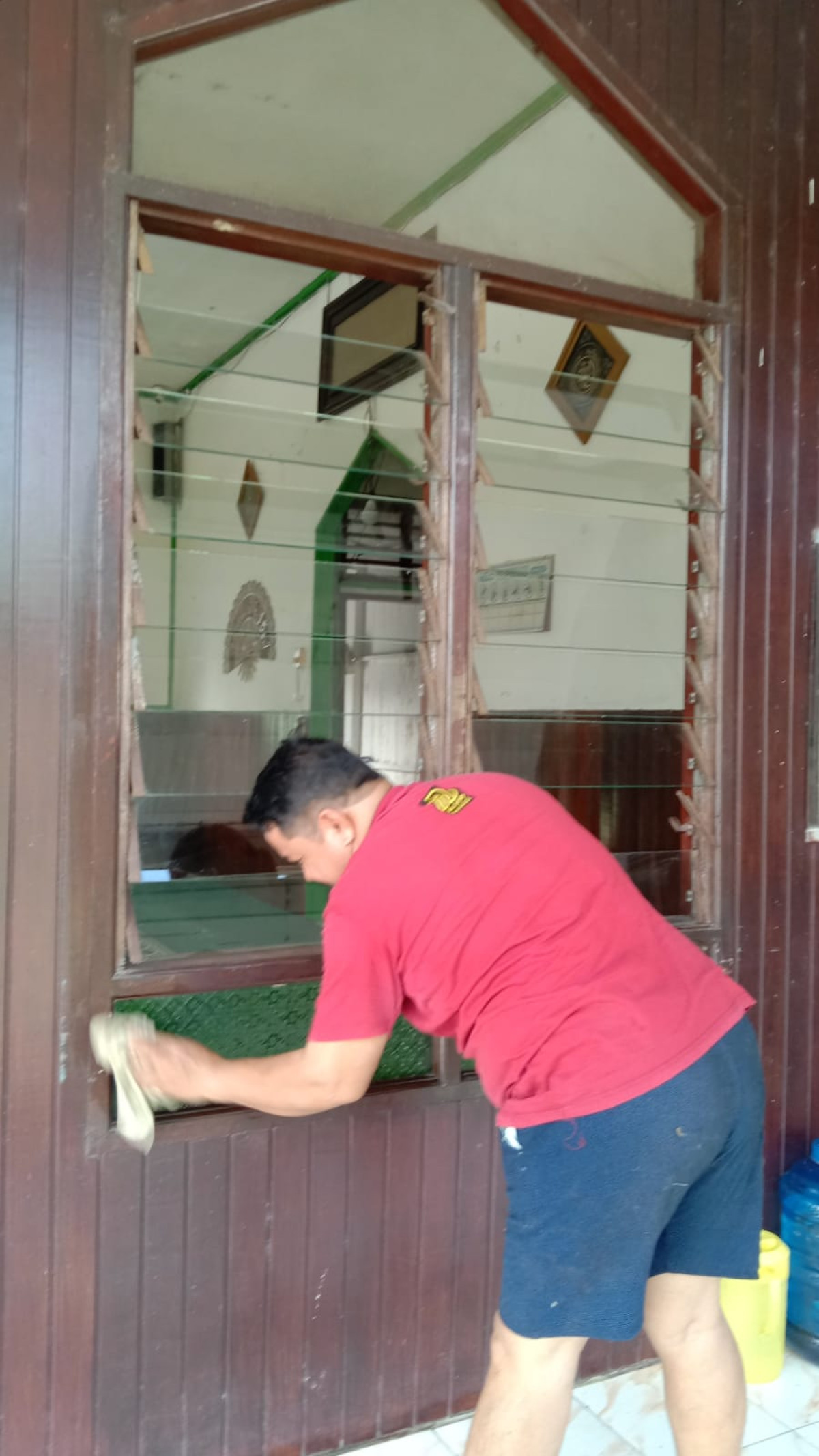 kerja bakti
