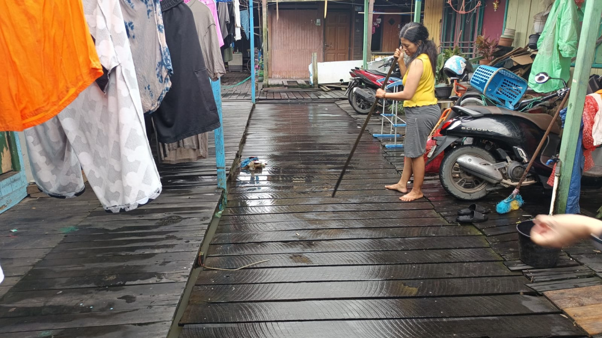 kerja bakti