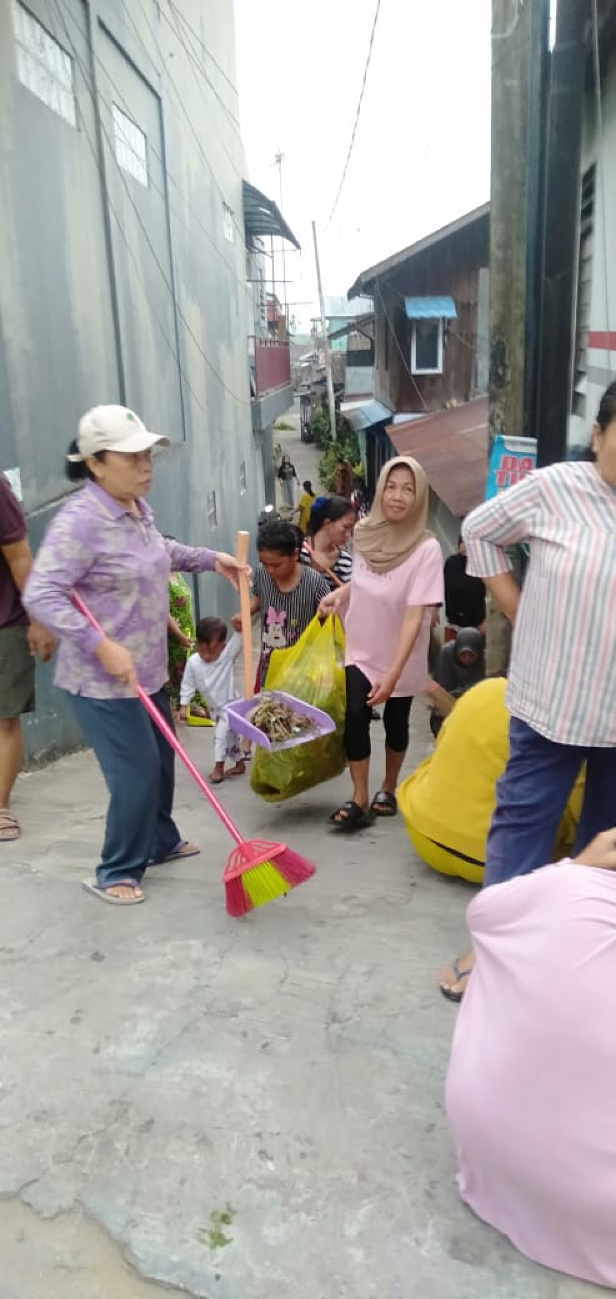 kerja bakti
