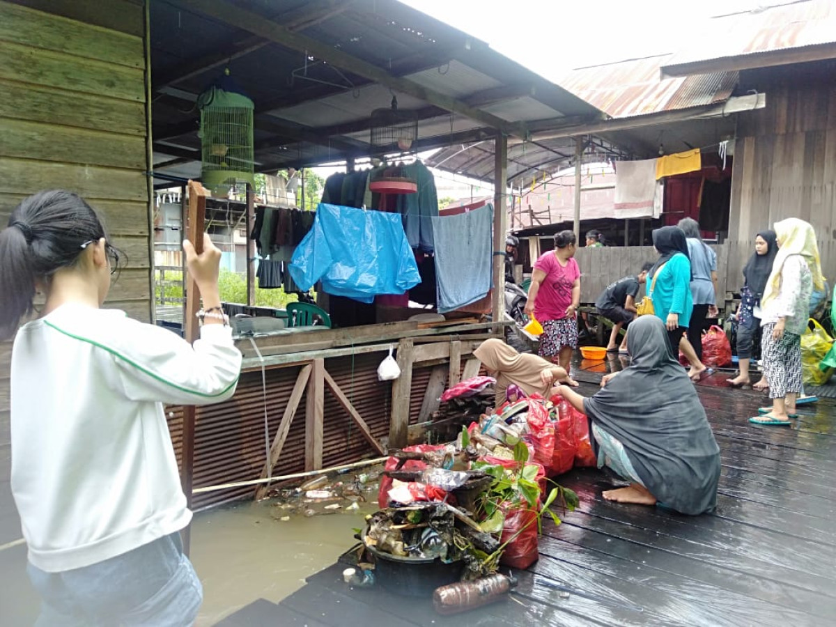 kerja bakti