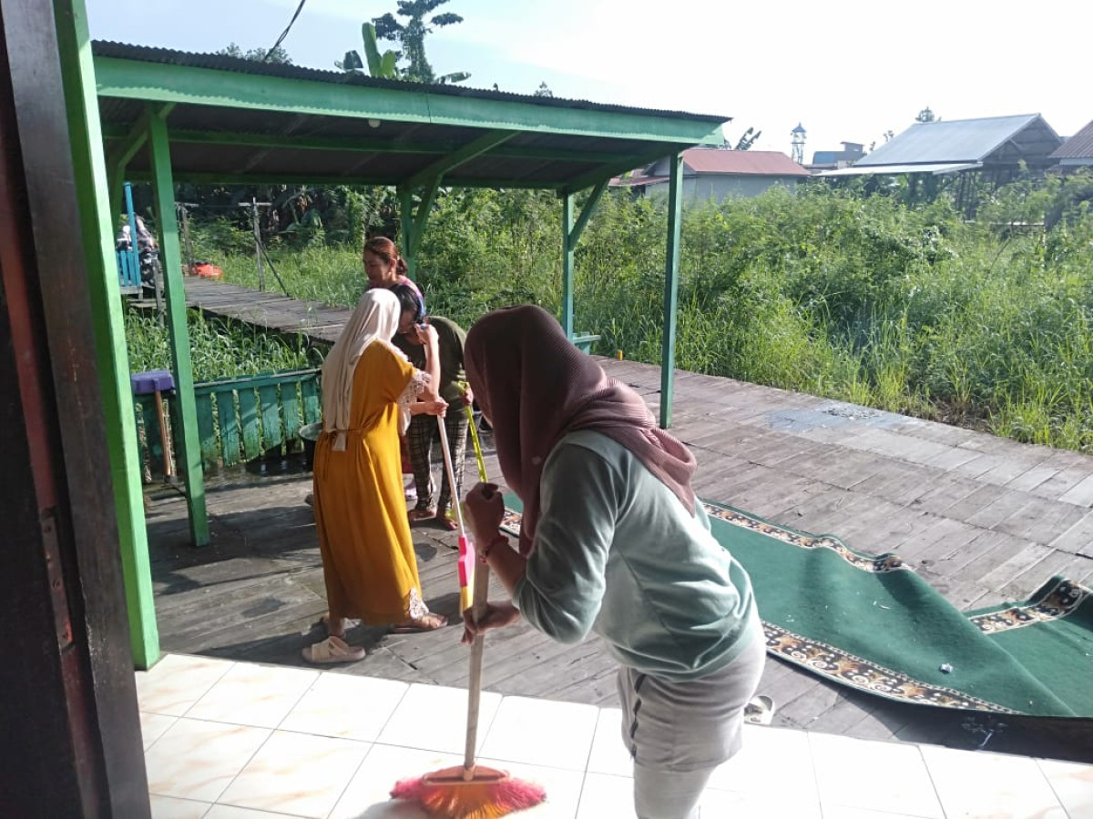 Kerja Bakti