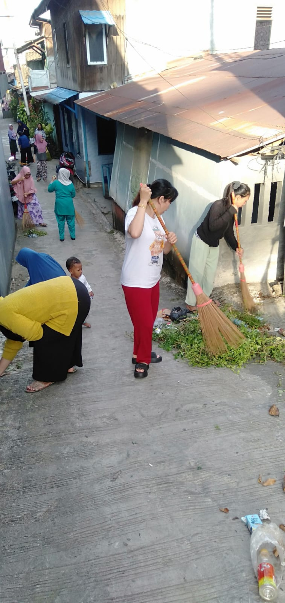 kerja bakti
