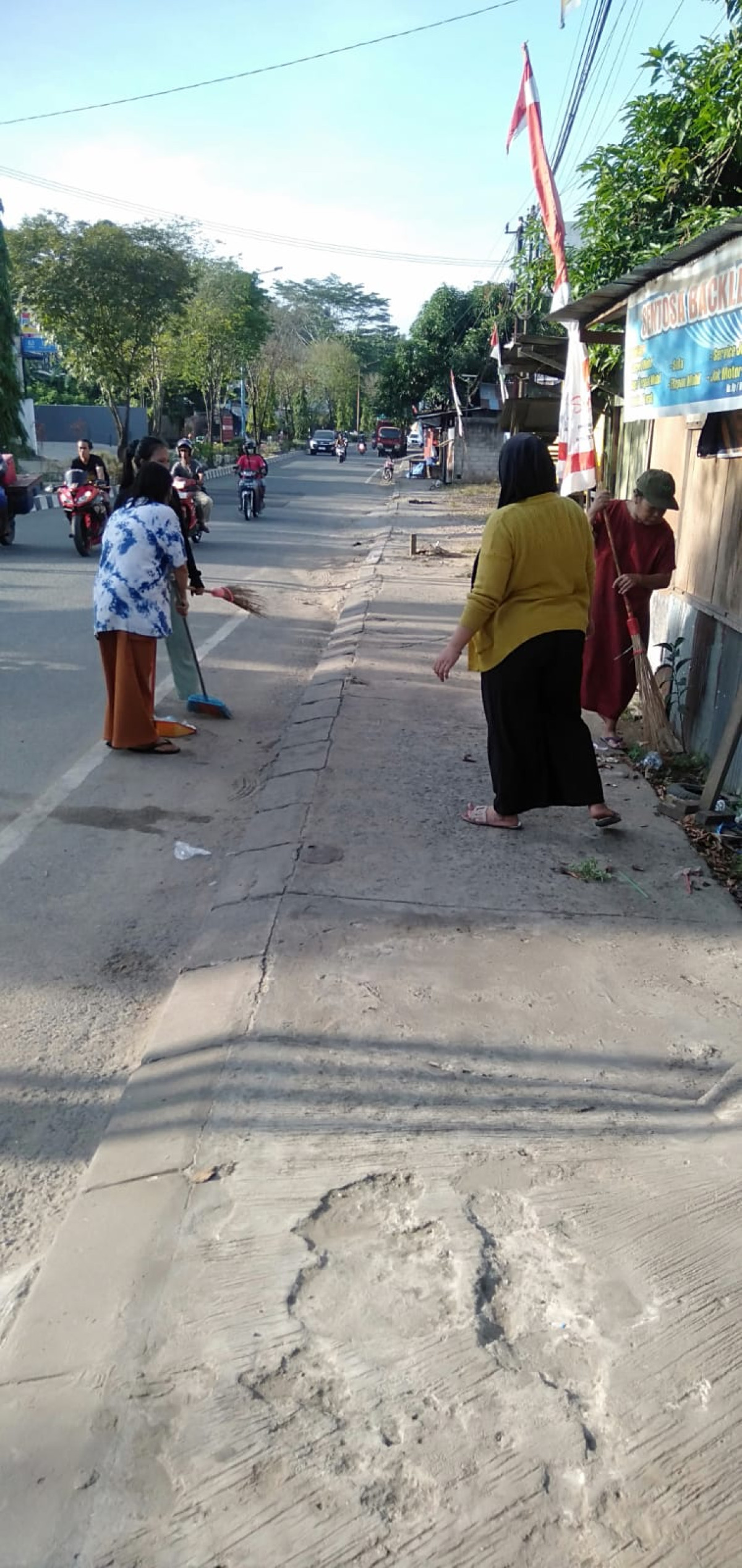 kerja bakti