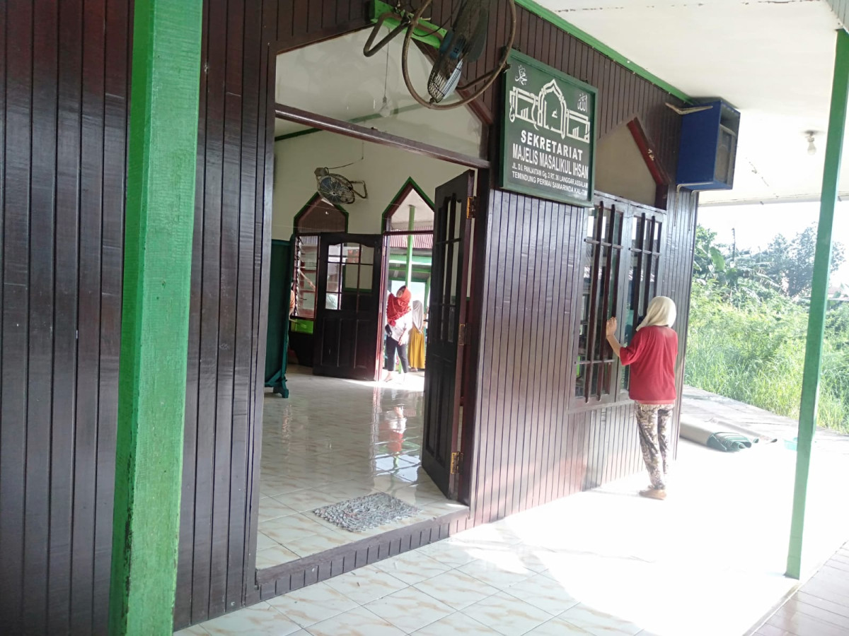 kerja bakti