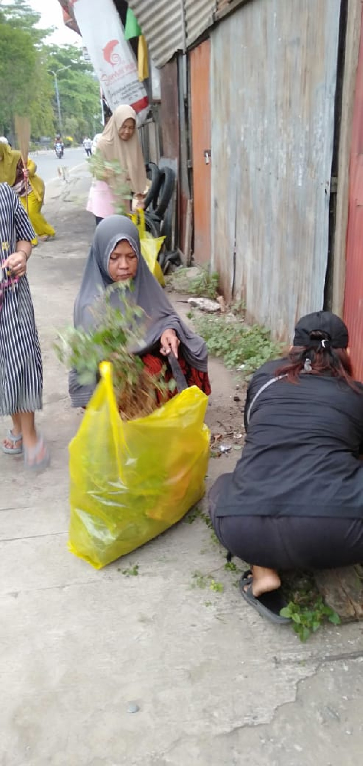Kerja bakti