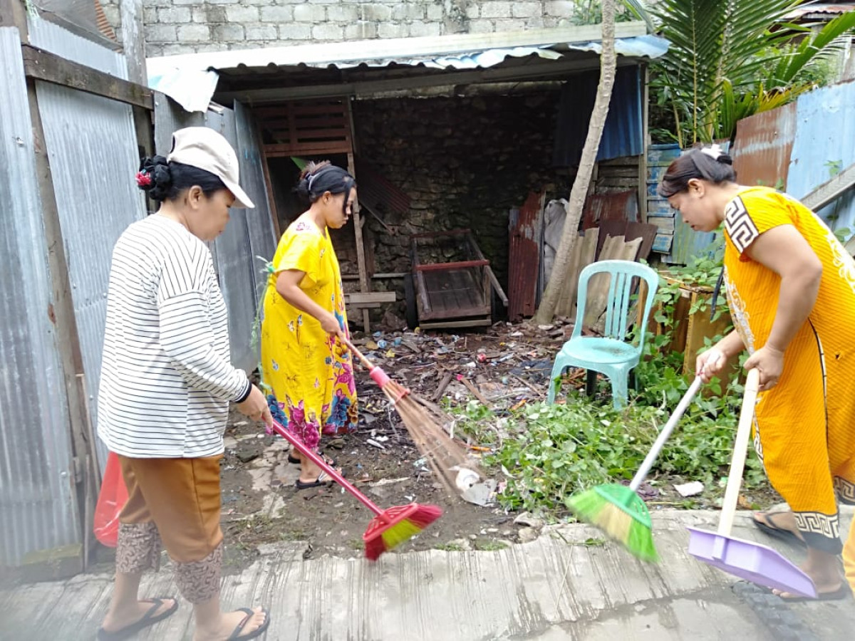 kerja bakti