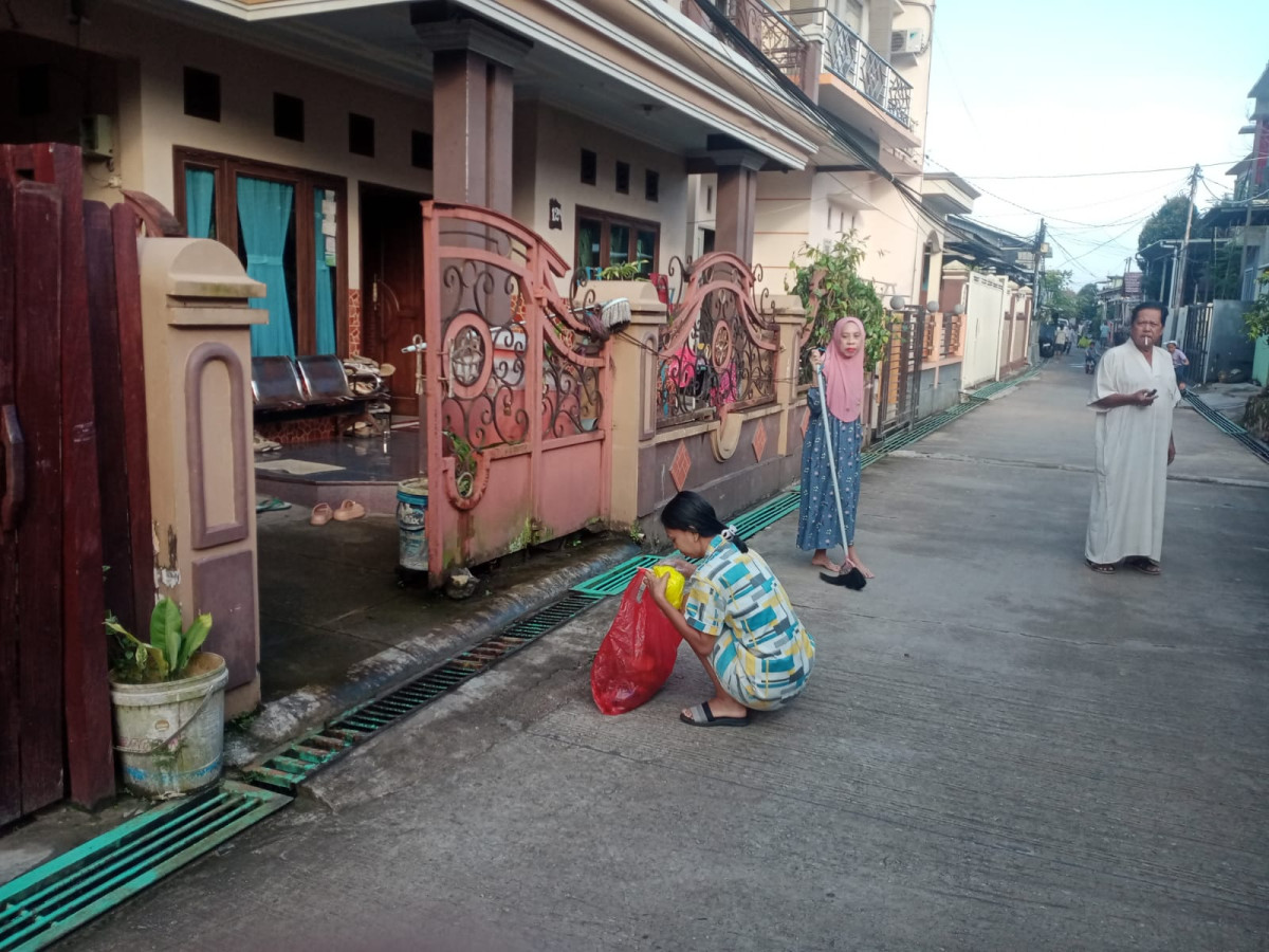 Gotong royong