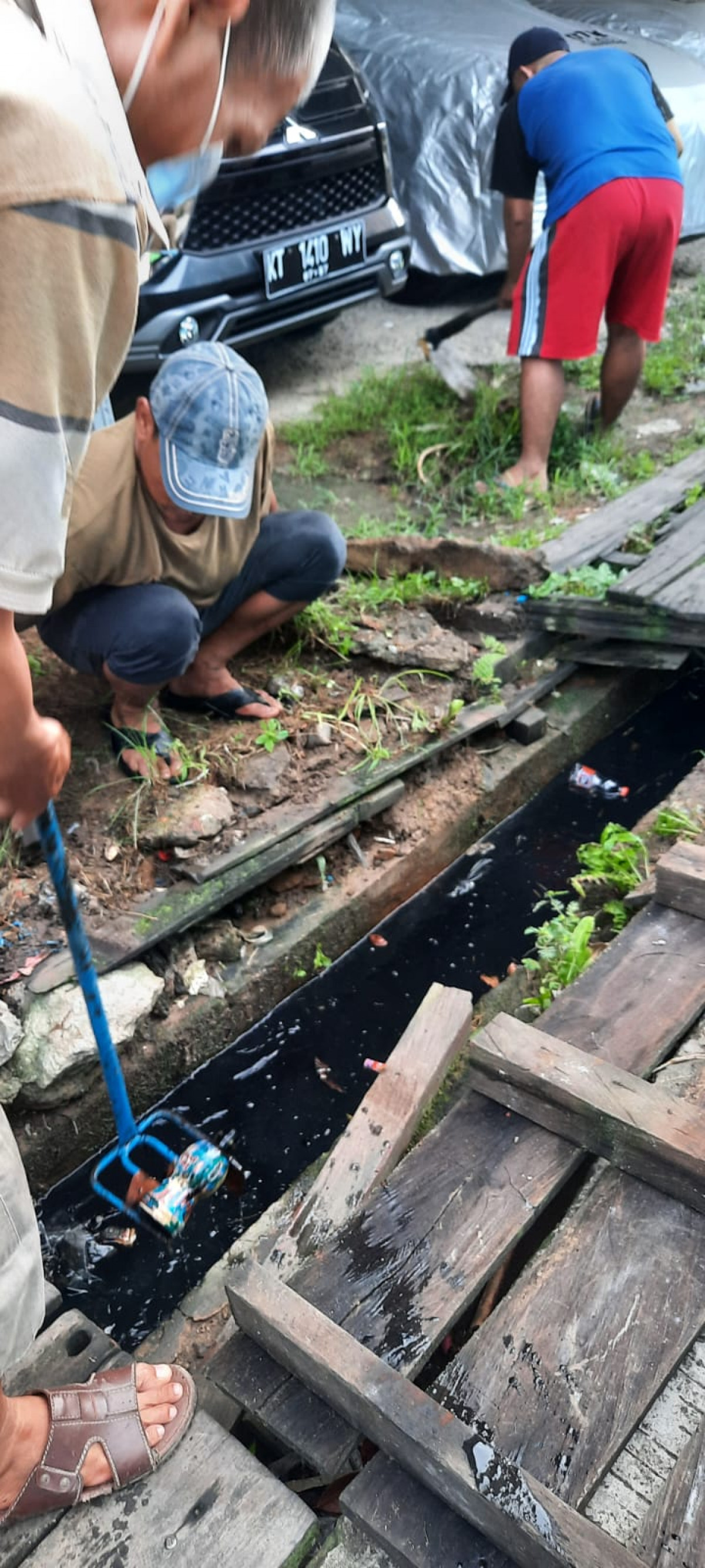 kerja bakti