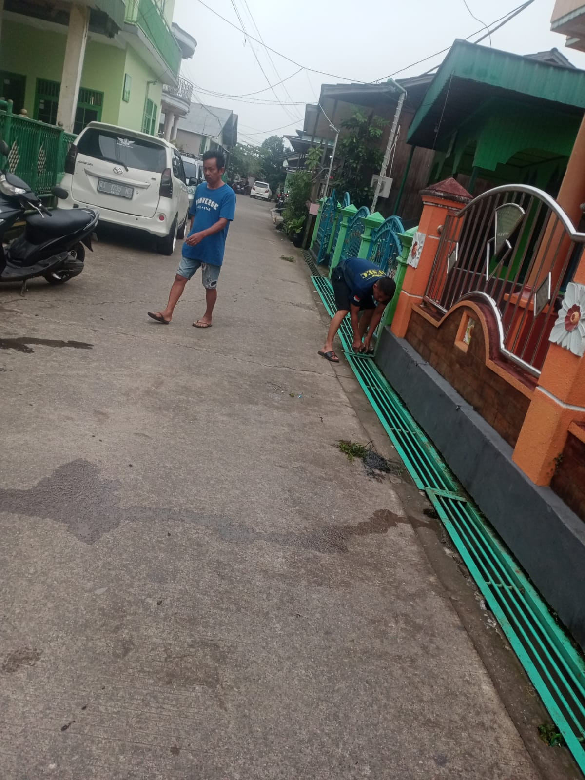 Gotong royong