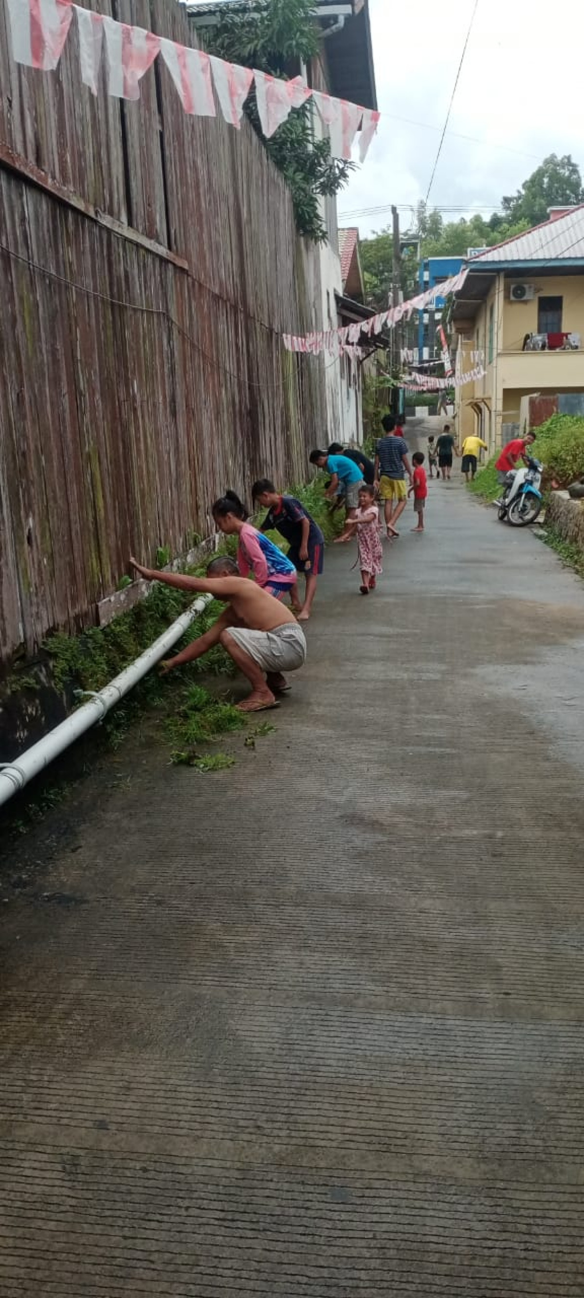 kerja bakti