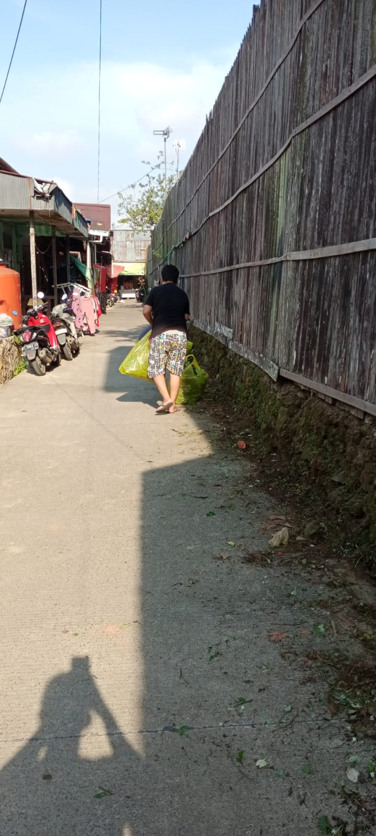 kerja bakti